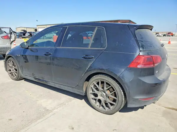 WVWUF7AU2GW173259 2016 VOLKSWAGEN GOLF - Image 2