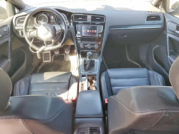 WVWUF7AU2GW173259 2016 VOLKSWAGEN GOLF - Image 8
