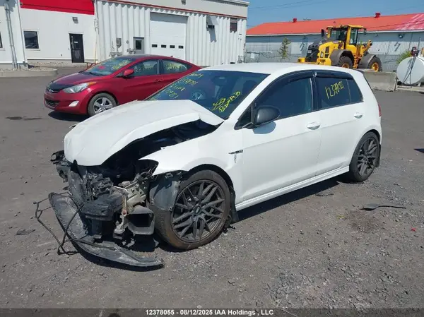 WVWUF7AU2GW224257 2016 VOLKSWAGEN GOLF - Image 2