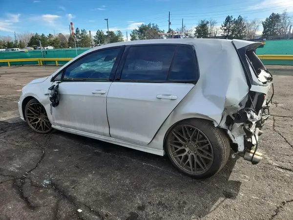 WVWUF7AU2GW247179 2016 VOLKSWAGEN GOLF - Image 2