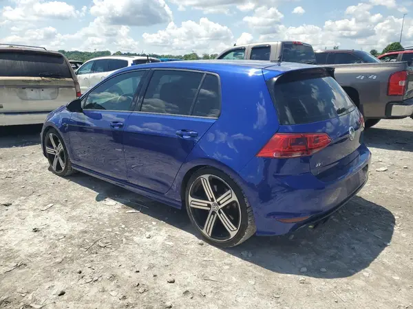 WVWUF7AU3GW059190 2016 VOLKSWAGEN GOLF - Image 2