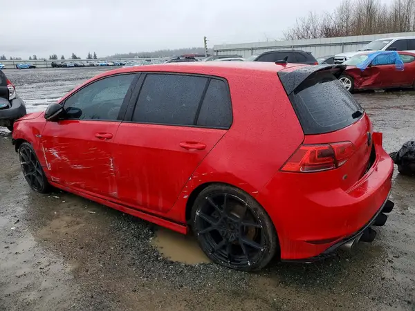 WVWUF7AU3GW066768 2016 VOLKSWAGEN GOLF - Image 2