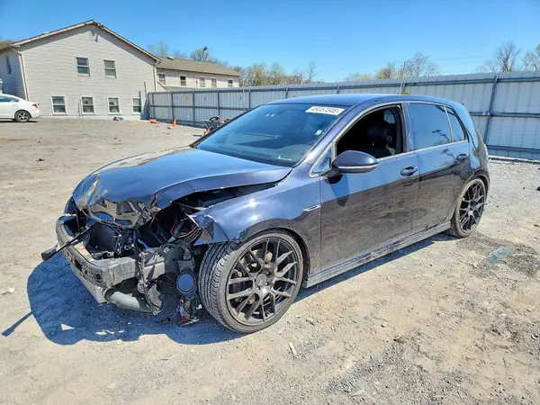 WVWUF7AU4GW049395 2016 VOLKSWAGEN GOLF - Image 1