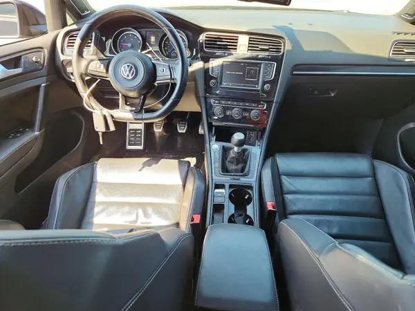WVWUF7AU4GW049395 2016 VOLKSWAGEN GOLF - Image 8