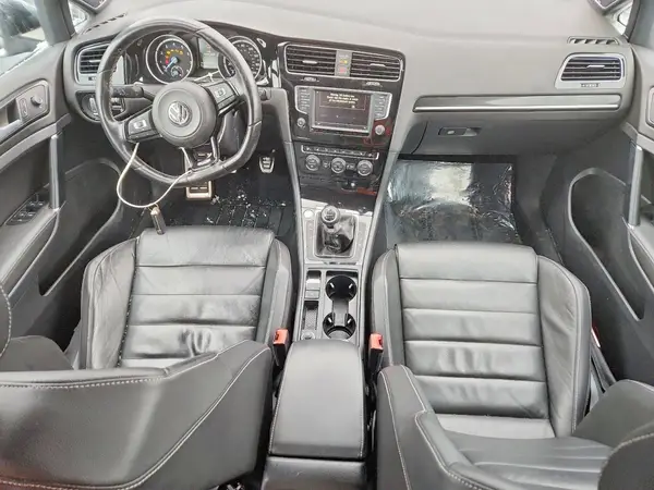 WVWUF7AU5GW139610 2016 VOLKSWAGEN GOLF - Image 8