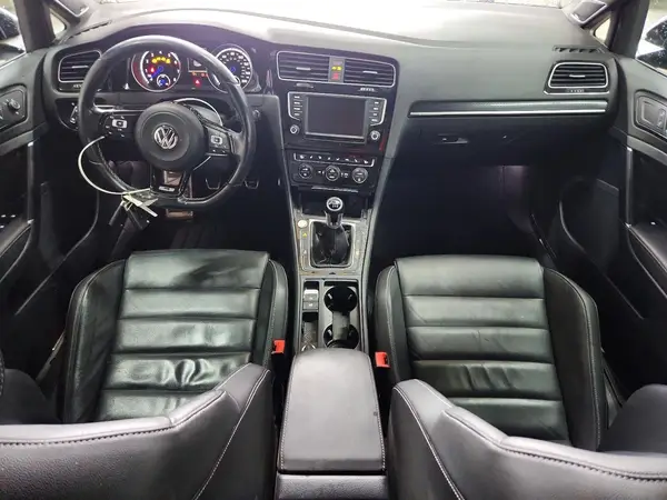 WVWUF7AU5GW284355 2016 VOLKSWAGEN GOLF - Image 8