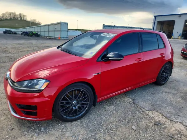 WVWUF7AU6GW051746 2016 VOLKSWAGEN GOLF - Image 1