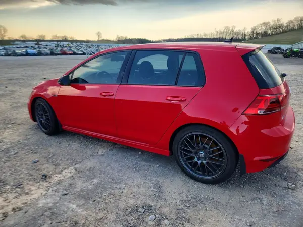 WVWUF7AU6GW051746 2016 VOLKSWAGEN GOLF - Image 2