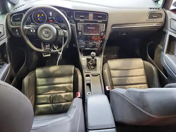 WVWUF7AU6GW051746 2016 VOLKSWAGEN GOLF - Image 8