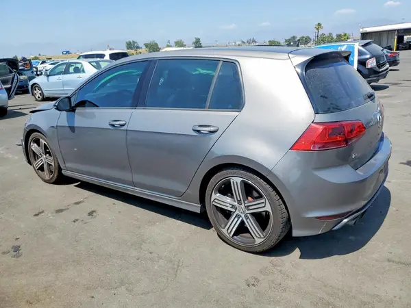 WVWUF7AU6GW188718 2016 VOLKSWAGEN GOLF - Image 2
