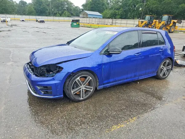 WVWUF7AU6GW248724 2016 VOLKSWAGEN GOLF - Image 1