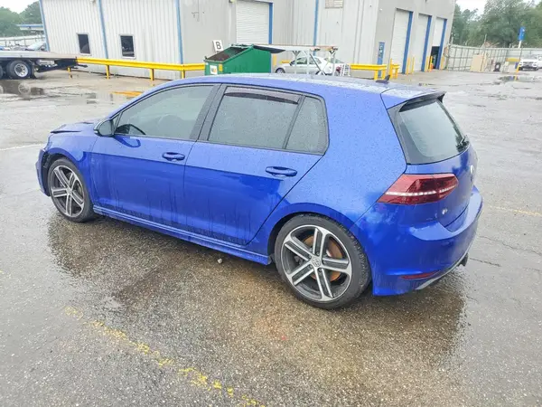 WVWUF7AU6GW248724 2016 VOLKSWAGEN GOLF - Image 2