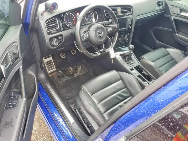 WVWUF7AU6GW248724 2016 VOLKSWAGEN GOLF - Image 8