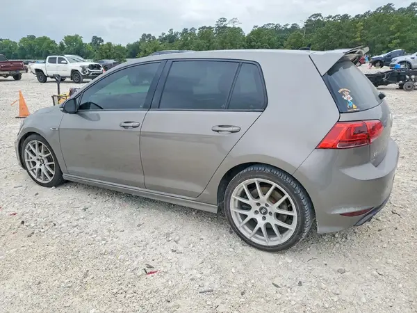 WVWUF7AU6GW268164 2016 VOLKSWAGEN GOLF - Image 2