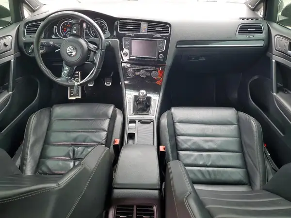 WVWUF7AU6GW268164 2016 VOLKSWAGEN GOLF - Image 8