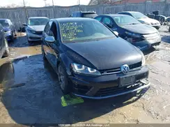 WVWUF7AU7GW101750 2016 VOLKSWAGEN GOLF