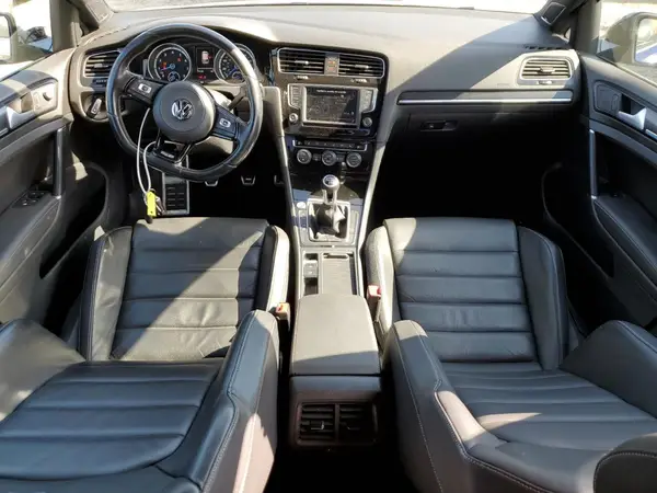 WVWUF7AU7GW284485 2016 VOLKSWAGEN GOLF - Image 8