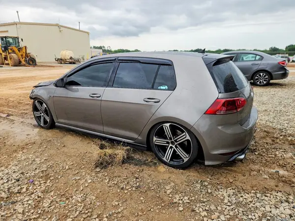 WVWUF7AU8GW090175 2016 VOLKSWAGEN GOLF - Image 2