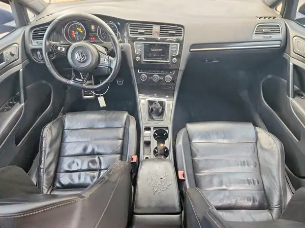 WVWUF7AU8GW090175 2016 VOLKSWAGEN GOLF - Image 8