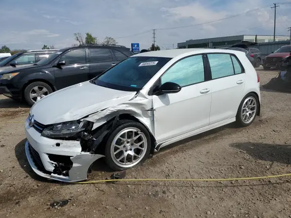 WVWUF7AU8GW185206 2016 VOLKSWAGEN GOLF - Image 1