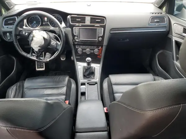 WVWUF7AU8GW185206 2016 VOLKSWAGEN GOLF - Image 8