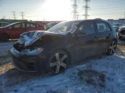 WVWUF7AU8GW198389 2016 VOLKSWAGEN GOLF