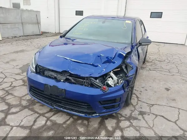 WVWUF7AU9GW282530 2016 VOLKSWAGEN GOLF - Image 2