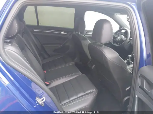 WVWUF7AU9GW282530 2016 VOLKSWAGEN GOLF - Image 8