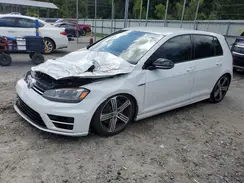 WVWUF7AUXGW005952 2016 VOLKSWAGEN GOLF