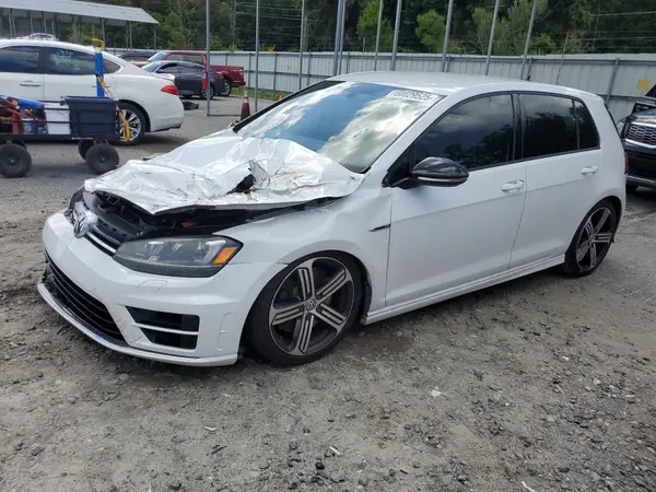 WVWUF7AUXGW005952 2016 VOLKSWAGEN GOLF - Image 1
