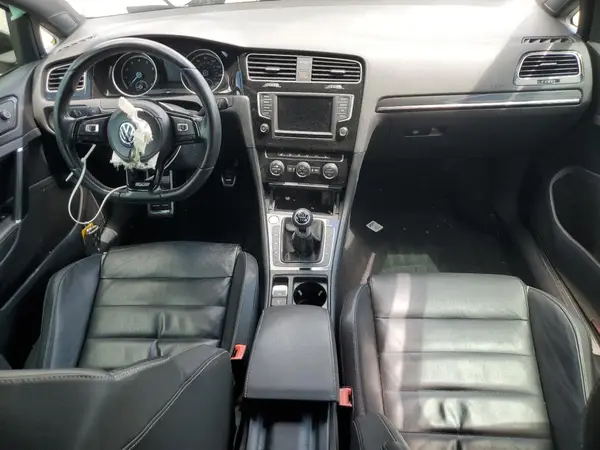 WVWUF7AUXGW005952 2016 VOLKSWAGEN GOLF - Image 8