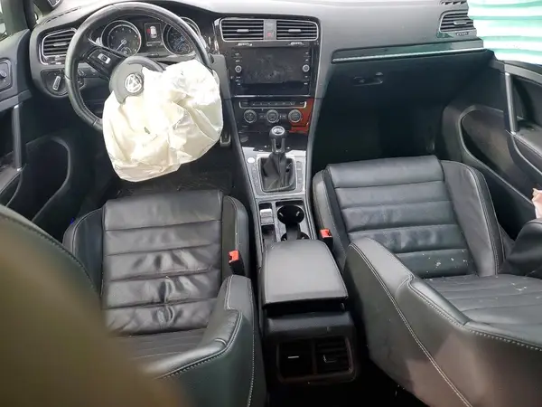 WVWUF7AUXGW209909 2016 VOLKSWAGEN GOLF - Image 8