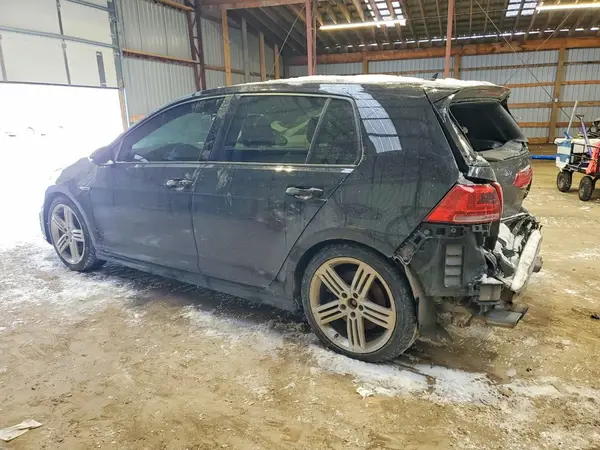 WVWUF7AUXGW211594 2016 VOLKSWAGEN GOLF - Image 2