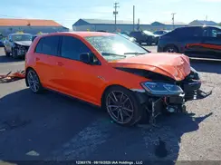 WVWVA7AU0KW120524 2019 VOLKSWAGEN GOLF