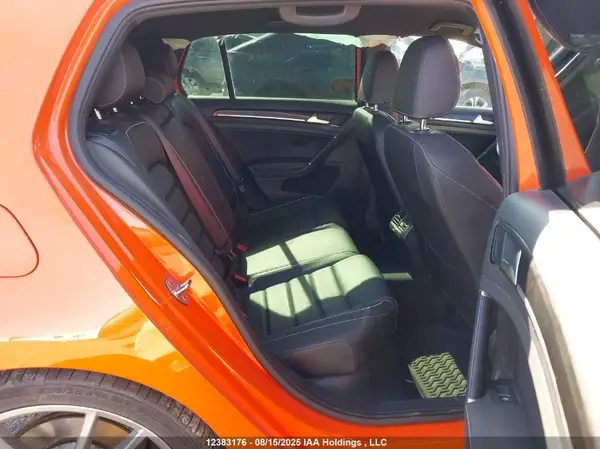 WVWVA7AU0KW120524 2019 VOLKSWAGEN GOLF - Image 8