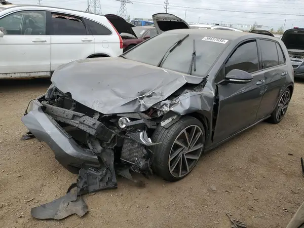 WVWVA7AU0KW126954 2019 VOLKSWAGEN GOLF - Image 1