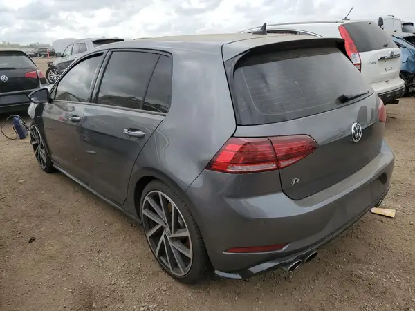WVWVA7AU0KW126954 2019 VOLKSWAGEN GOLF - Image 2