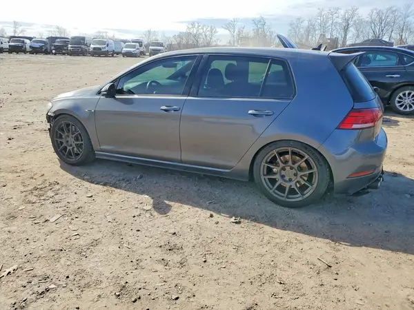 WVWVA7AU0KW145388 2019 VOLKSWAGEN GOLF - Image 2