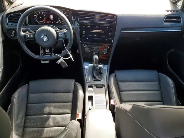 WVWVA7AU0KW145388 2019 VOLKSWAGEN GOLF - Image 8