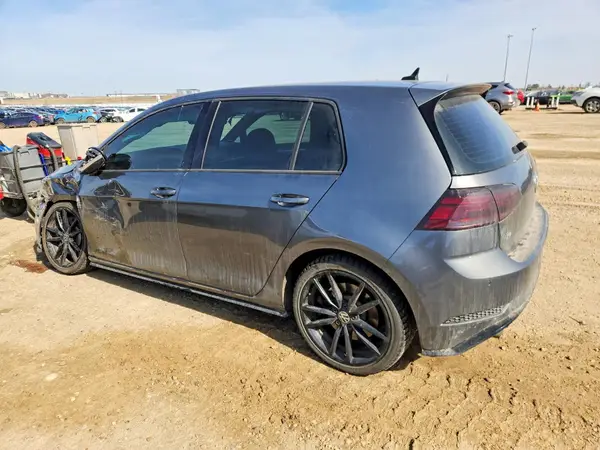 WVWVA7AU0KW165026 2019 VOLKSWAGEN GOLF - Image 2