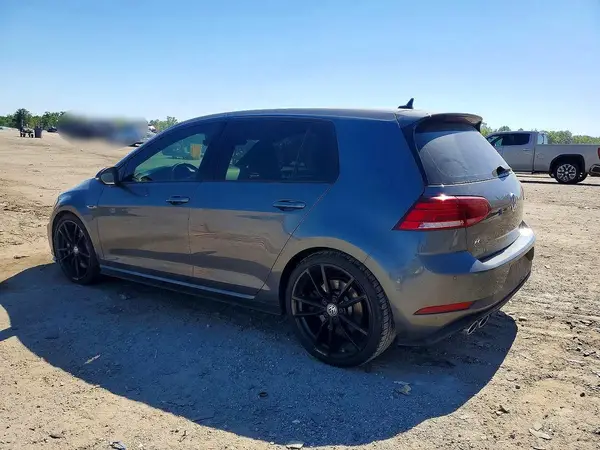 WVWVA7AU0KW178066 2019 VOLKSWAGEN GOLF - Image 2