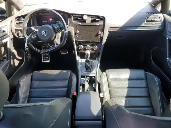 WVWVA7AU0KW178066 2019 VOLKSWAGEN GOLF - Image 8
