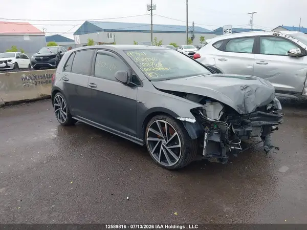 WVWVA7AU0KW188743 2019 VOLKSWAGEN GOLF - Image 1