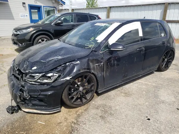 WVWVA7AU1KW201595 2019 VOLKSWAGEN GOLF - Image 1