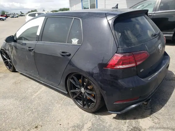 WVWVA7AU1KW201595 2019 VOLKSWAGEN GOLF - Image 2