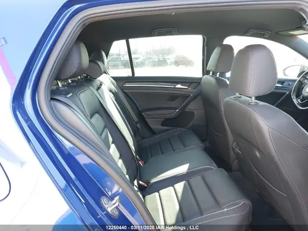 WVWVA7AU1KW226576 2019 VOLKSWAGEN GOLF - Image 8