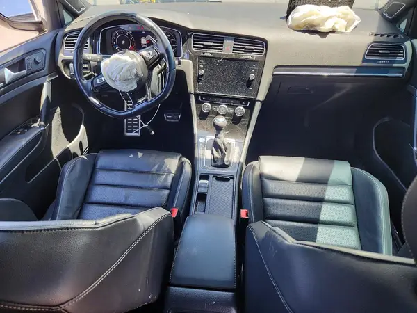 WVWVA7AU3KW122204 2019 VOLKSWAGEN GOLF - Image 8
