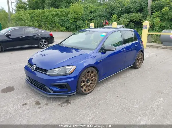 WVWVA7AU3KW132120 2019 VOLKSWAGEN GOLF - Image 2