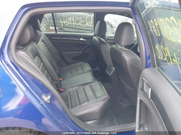 WVWVA7AU3KW132120 2019 VOLKSWAGEN GOLF - Image 8