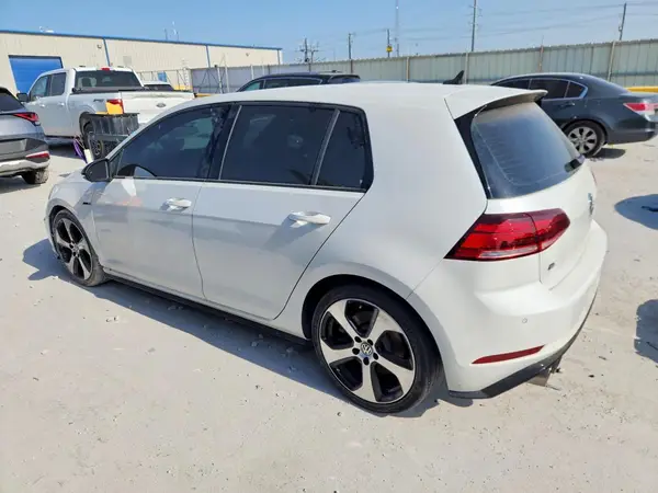 WVWVA7AU3KW143375 2019 VOLKSWAGEN GOLF - Image 2